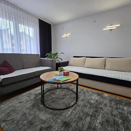 Apartman San Szarajevó