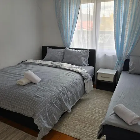 San Apartman Szarajevó